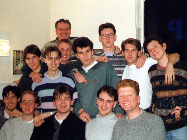 Gruppenfoto 1994
